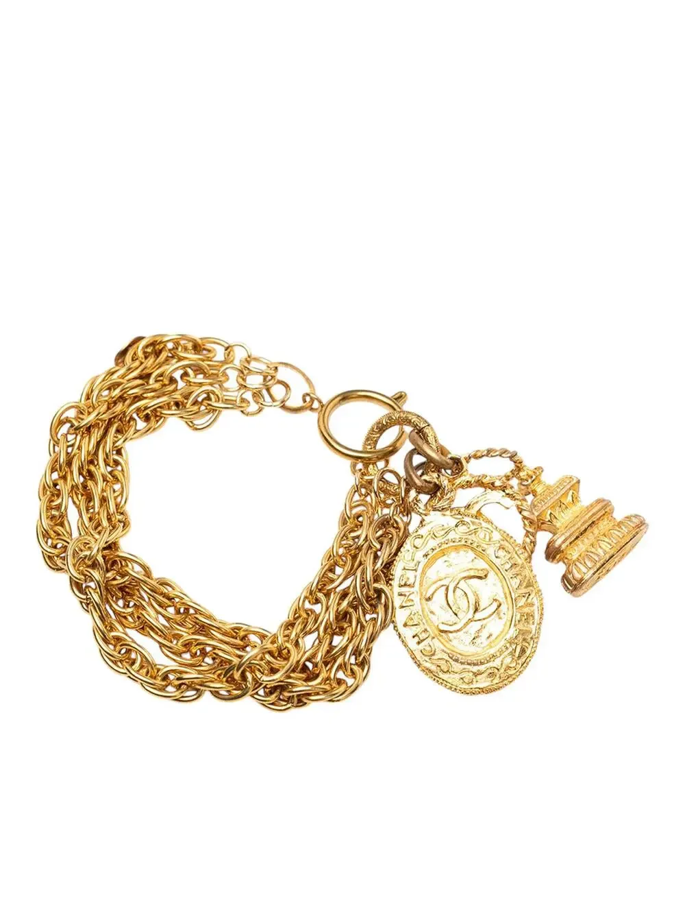 CHANEL elevate your
